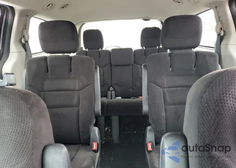 2014 Dodge Grand Caravan Sxt from USA, damaged, VIN 2C4RDGCG5ER349309